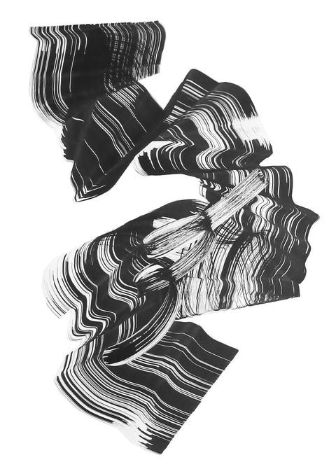 Lumière dansant avec la roche 7, 2022