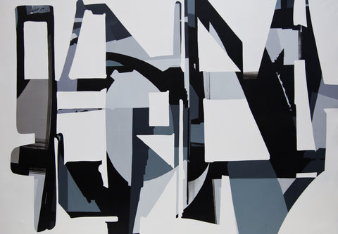 Vestiges de plan, 2025