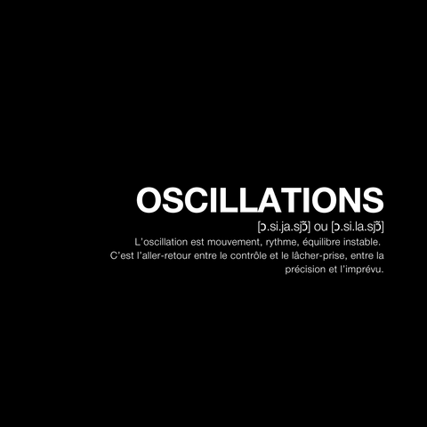 OSCILLATIONS