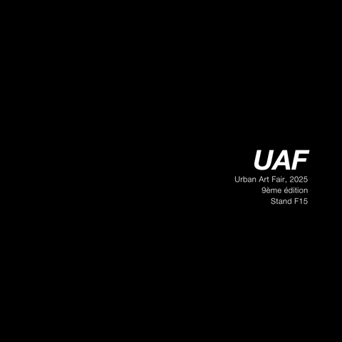 Urban Art Fair 2025