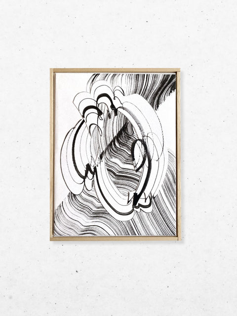 Little Storm#1, 2025